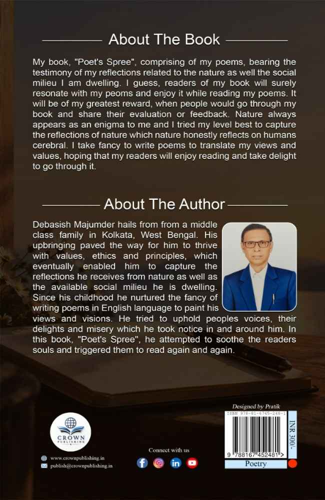 Back Cover View
